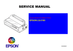 Epson C82363 Specifications