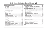 Chevrolet 2007 Cobalt Specifications