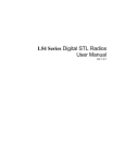 DTS L54 Series User manual