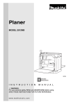 Makita 2012NB Specifications