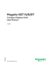 Schneider Electric Magelis XBT OT User manual
