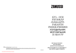 Zanussi ZI 9220 FF Technical information