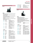 Communication Products Catalog - Section 11