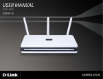D-Link DIR-655 - Xtreme N Gigabit Router Wireless User manual