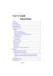 Accusys ACS-75170 User`s guide