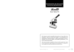 Zuzi 119 series Instruction manual