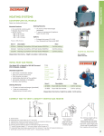 Siebring ROYAL HEAT 240 Specifications