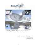 Magellan MSS Installation manual