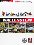 Wallenstein EU5000E Specifications