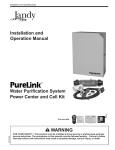 Pure Link AD-210 Specifications