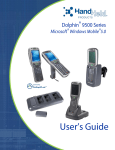 Dolphin Peripherals 9500 User`s guide