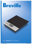 Breville BSK200 Specifications
