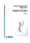 Vaisala MW15 User`s guide