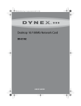 Dynex DX-E102 Specifications