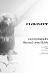 Clavister Eagle E5 Specifications