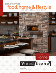 Wood Stone Mountain Home WS-MH-5-RFG-IR-W Specifications