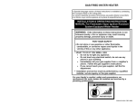 Bradford White 238-44219-00J Instruction manual