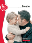 Britax FRONTIER 90 Owner`s manual