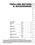 MotorGuide Digital Steering Specifications