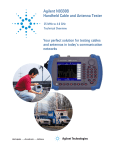 Agilent Technologies U2000 Series Specifications