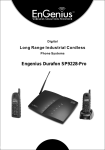 EnGenius Durafon SP9228-Pro Specifications