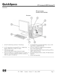 Compaq LP1965 - Promo LCD Monitor QuickSpecs