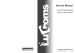 Daewoo Lucoms 719BF-3 Service manual