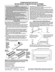 Draper VIC-115 Operating instructions