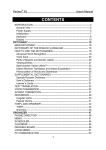 Ectaco Partner ES-X5 User`s manual