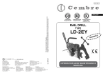 Cembre LD-2EYGR Specifications