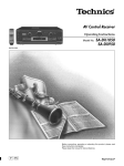 Dolby Laboratories 950 Operating instructions