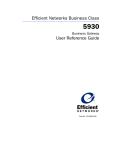 Siemens 5930 Product specifications