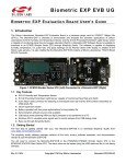 BIOMETRIC-EXP-EVB