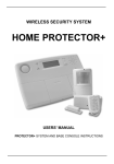 bmb-home HOME PROTECTOR+ User manual
