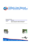 B&B Electronics Parallel Printer Card PIOC User manual