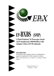 EPOX EP-BXBS Specifications