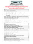 Dynex DX-wegrtr - Enhanced Wireless G Router User guide