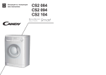 Candy CS2 094 Technical data