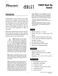 Directed Electronics 9405T Specifications