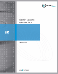 Macrovision Corporation PC User guide