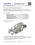 Acura 2014 RLX Repair manual
