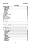 Ectaco Partner EB400T User`s manual