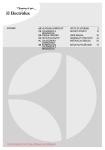 Electrolux ERZ28801 User manual