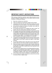 VTech TZ-2526 Operating instructions