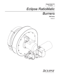 Eclipse RatioMatic RM Series Datasheet