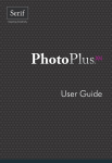 Epson Photo Plus - PhotoPlus Color Photo Scanner User guide