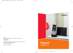 Siemens Gigaset CE450 IP R Specifications