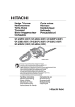 Weed Eater DAHT 22 Specifications