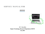 Samsung N870 Service manual