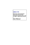 Advantech UNO-1170 User manual